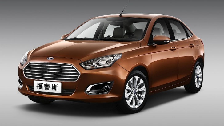 Chinese automobile manufacturer in joint venture with ford motor company #7