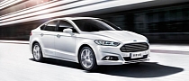 Ford China Reaches New Sales Record with 49% Increase in 2013