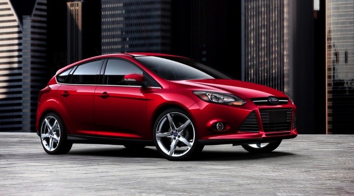Ford Focus launched in China