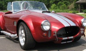Ford Cobra LS427 Competition Replica for $20