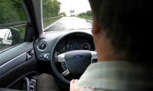 Ford Combats Drowsiness, Launches Driver Alert System