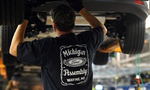 Ford Commits To Invest $1.2 Billion In Michigan Production Facilities