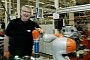 Ford Completes Succesful Deployment of Cobots in Production to Help Humans