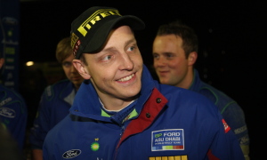 Ford Confident in 2010 Title for Hirvonen
