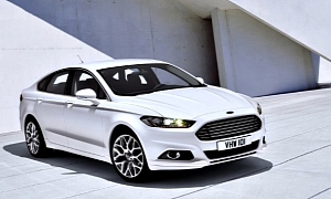 Ford Confirms 1.0 EcoBoost Will Power the New Mondeo