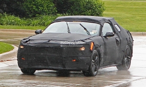 Ford Confirms 2015 Mustang Cobra Jet