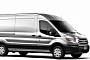 Ford Confirms 3.2-Liter Five-Cylinder Diesel for US-Spec Transit Van