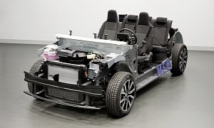 Ford Confirms Electric Car Built on Volkswagen’s MEB Platform