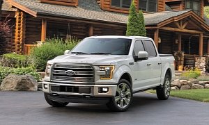 Ford Confirms F-150 Hybrid Coming by 2020