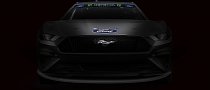 Ford Confirms Mustang Entry for the 2019 NASCAR Cup Series, Teaser Released