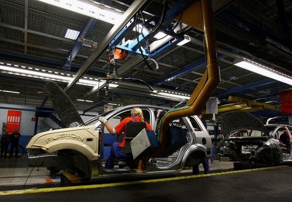 Ford manufacturing plants in germany #8