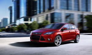 Ford Continues to Lead UK Sales in March 2011