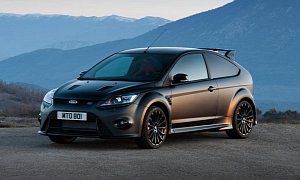 Ford Could Bring Back the Focus RS By 2016