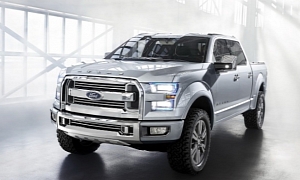 Ford Could Build Current, Next F-150 Pickup Trucks Simultaneously