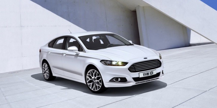 Next Ford Mondeo