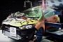 Ford Crashed 28 Focus RS Prototypes During Development, Here’s a Violent Crash Test