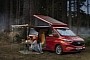 Ford Crashes Into European RV Market With Newest Westfalia-Tuned Nugget Campervan