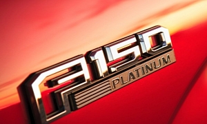 Ford Creates New Badge for F-150 Pickup Truck