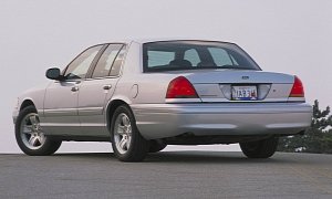 Ford Crown Victoria Investigated Over Steering Problem