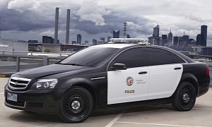 Ford Crown Victoria Police Interceptor to Retire From Duty