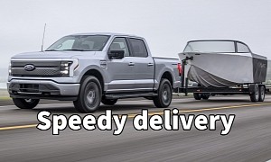 Ford Cuts F-150 Lightning Wait Time to Three Months, and We All Know What This Means