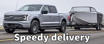 Ford Cuts F-150 Lightning Wait Time to Three Months, and We All Know What This Means