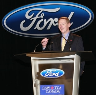 Ford ceo salary cut #10