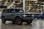 Ford Cuts F-150 Lightning Production and Makes the ICE-Powered Bronco a Priority