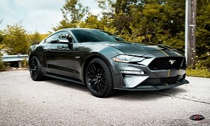 Ford Dealership in Ohio Is Selling Supercharged Mustang GT for Just Over $40,000