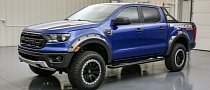 Ford Dealership Offers Baja Off-Road Package For 2019 Ranger