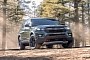 Ford Debuts Rugged 2021 Explorer Timberline with Off-Road Gear