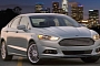 Ford Denies 3-Cylinder Fusion Rumors