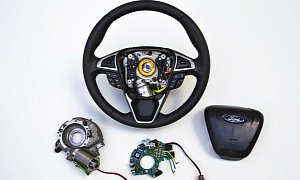 Ford Details Adaptive Steering System