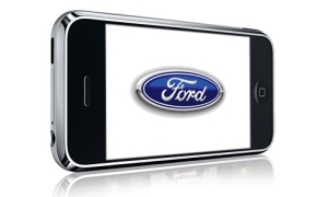 Ford Develops Flex – Photoshop-Like iPhone Tool