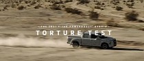 Ford Devised a New Torture Test Just for the Battery of the 2021 F-150 Hybrid