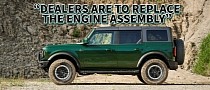 Ford Didn’t Build 2.3L EcoBoost Unit Properly in Certain Bronco, Ranger, Explorer Vehicles