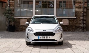 Ford Discontinues Fiesta Diesel From UK Lineup