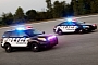 Ford Dominates Detroit Opposition in LA Police Car Testing