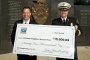 Ford Donates $75,000 to the LA County Fire Department