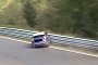Ford Driver Loses His Fiesta ST to the Nurburgring in High-Speed Crash