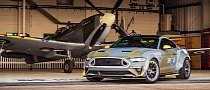 Ford Eagle Squadron Mustang GT Sold for $420,000, Owner Gets Keys