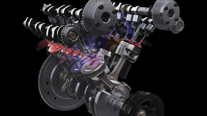Ford Ecoboost Engine