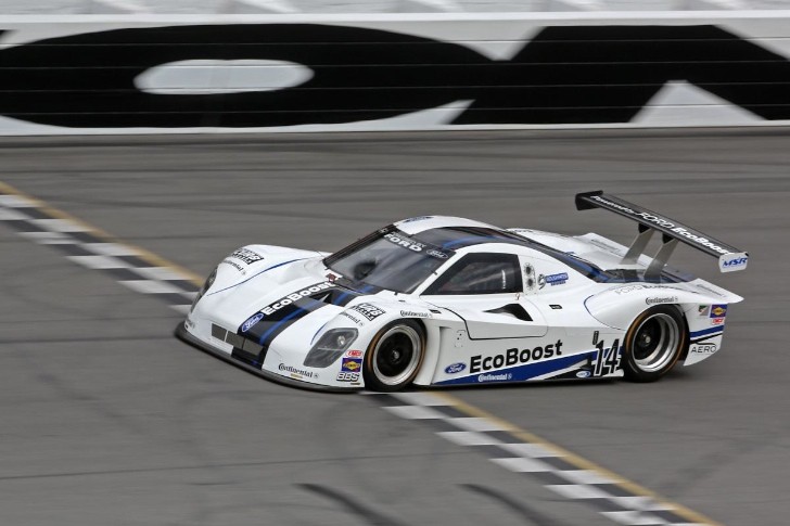Ford EcoBoost Racing Prototype