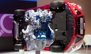 Ford EcoBoost Turbo Engines Explained