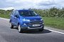 Ford EcoSport 1L EcoBoost Priced from £14,995 in the UK