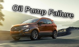 Ford EcoSport Engine Failure Complaints Prompt NHTSA Investigation