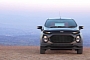 Ford EcoSport Gets Squinty Face from DC Design