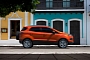 Ford EcoSport Looks Funky in Video Debut