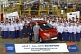 Ford EcoSport Production Begins in Thailand