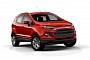 Ford EcoSport SUV to Debut in Paris